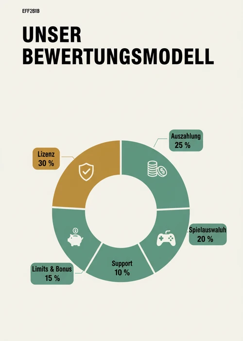 Abbildung verschiedener Online-Tischspiele wie Roulette, Blackjack und Baccarat auf einem Bildschirm