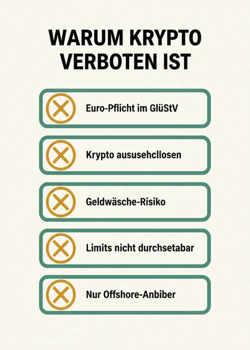 Eine digitale Hand hält eine Bitcoin-Münze über einem Tisch mit Spielkarten und Würfeln, symbolisch für Krypto-Tischspiele.